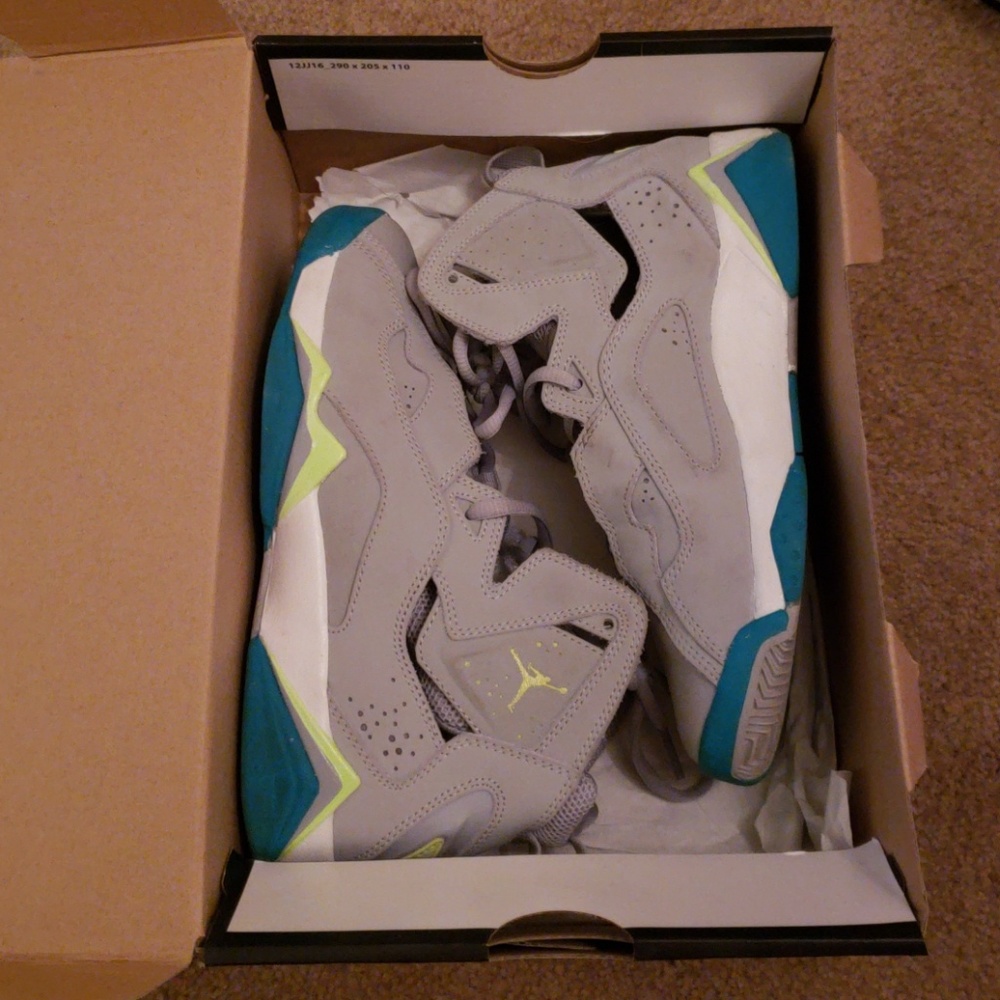 jordan true flight